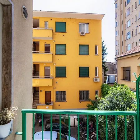 Altido Navigli Studio With Balcony Apartment