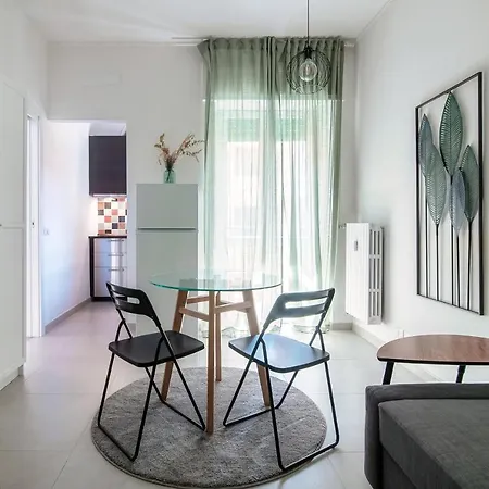 Apartment Altido Navigli Studio With Balcony Milan